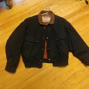 Vintage Woodsman work jacket